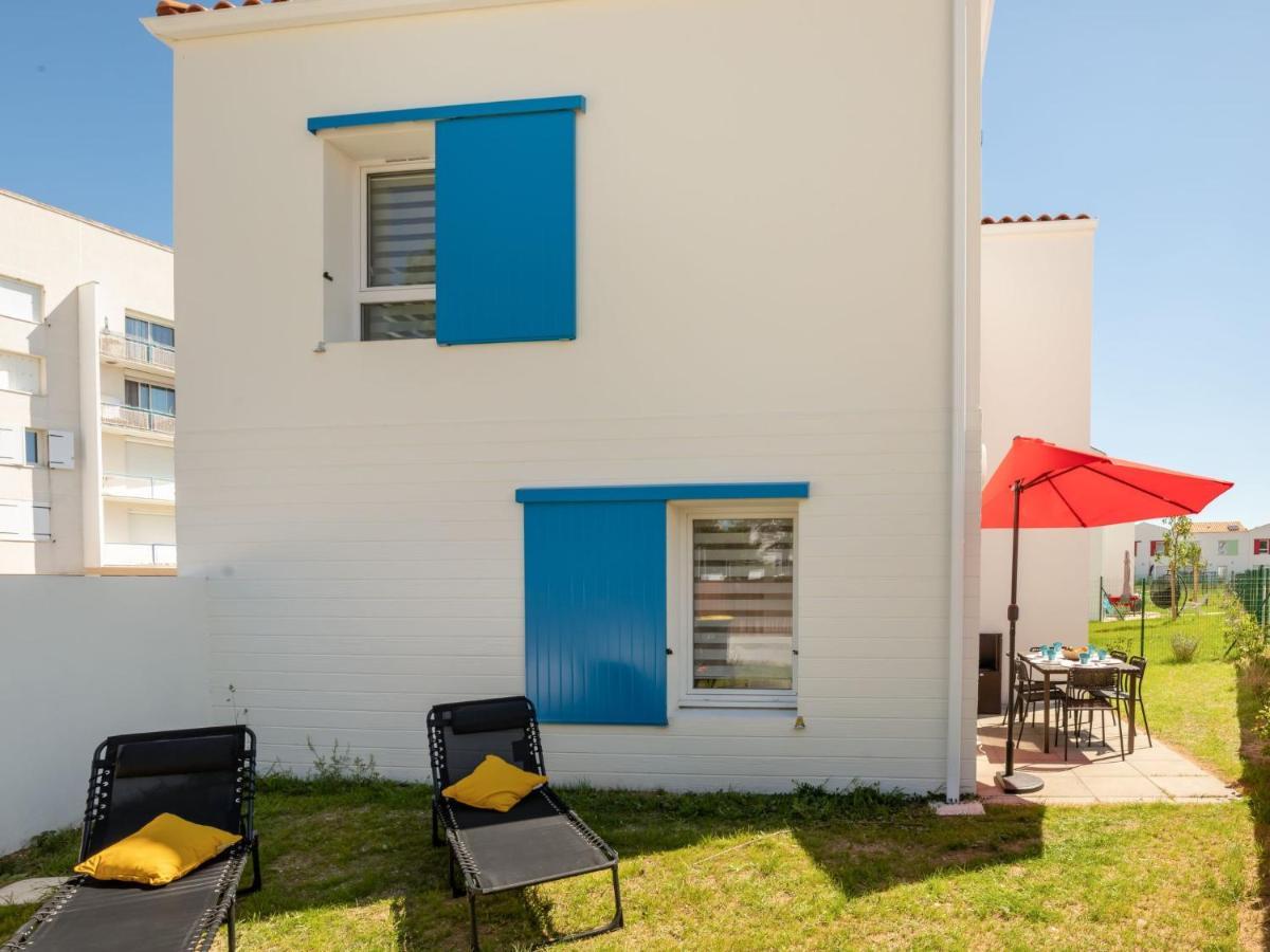 Holiday Home Vinci By Interhome Руаян Екстер'єр фото