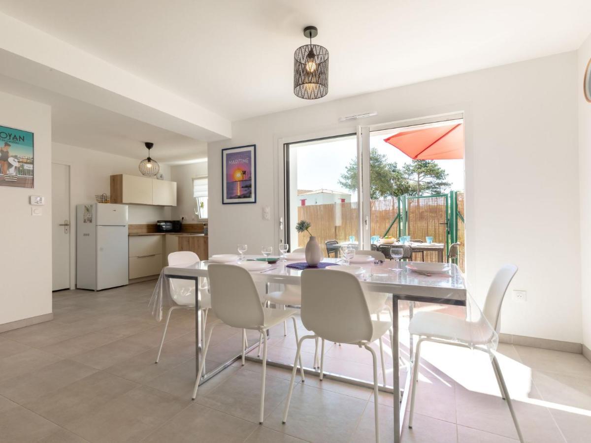 Holiday Home Vinci By Interhome Руаян Екстер'єр фото